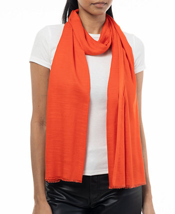 Женский мягкий блестящий шарф с бахромой, созданный для Macy's On 34th