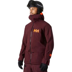 Мужская Куртка для Лыж и Сноубординга Helly Hansen Ridge Infinity Shell Helly Hansen