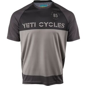 Джерси Longhorn с короткими рукавами Yeti Cycles