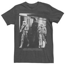 Мужская футболка с портретом Чубакки из Звездных войн Люка и Хана Эскорта Star Wars
