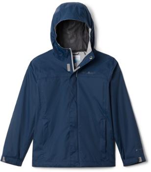 Водонепроницаемая куртка от дождя - для мальчиков Columbia