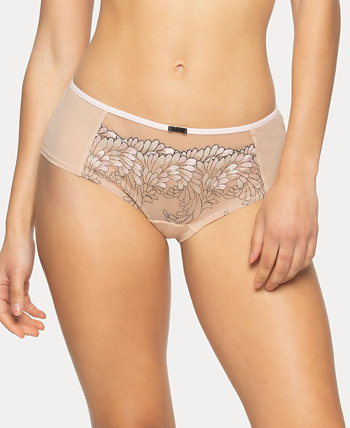 Women's Aura Embroidered Overlay Hipster Paramour