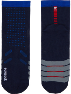 Унисекс Носки Eurosock Bike Quarter Compression Eurosock