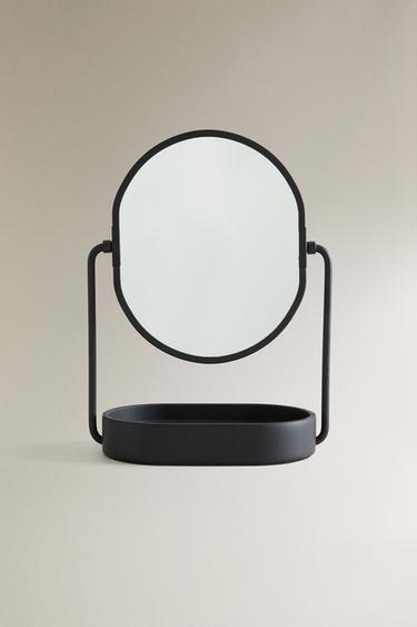 RESIN VANITY MIRROR Zara Home