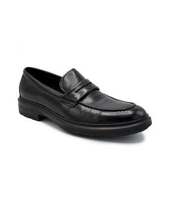 Мужские модельные туфли Tuscan Penny Loafer Aston Marc
