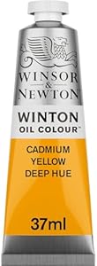 Winsor & Newton Winton Oil Color, 37ml (1.25-oz) Tube, Azo Brown Winsor & Newton