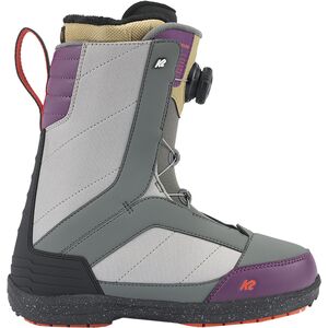 Сноубордические ботинки Haven BOA — 2024 г. K2
