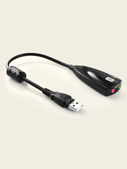 USB-адаптер для микрофона и Адаптер трубы SHEIN
