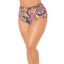 Женские Плавки Swimsuits For All Plus Size Высокие Трусы Swimsuits For All