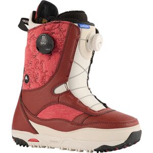 Сноубордические ботинки Limelight BOA — 2024 г. Burton