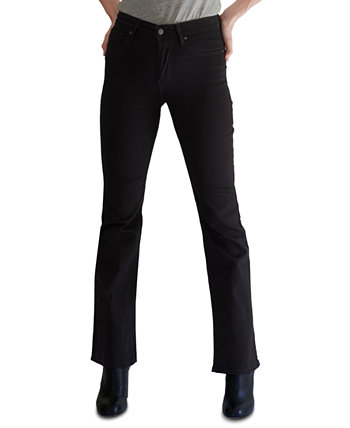 Короткие джинсы Bootcut с высокой талией 725 Levi's®
