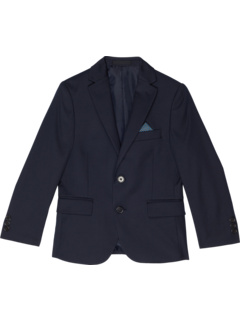 Темно-синий однотонный костюм с раздельной курткой (для маленьких/больших детей) Ralph Lauren
