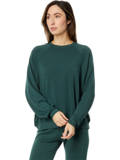 Andie Fleece Sweatshirt Splits59