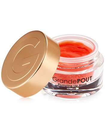 GrandePOUT Маска для увеличения объема губ - Персик Grande Cosmetics