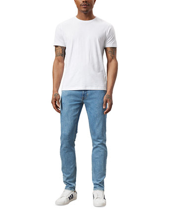Мужская футболка Essential Slim Fit с короткими рукавами FRANK AND OAK
