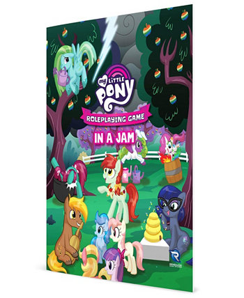 - My Little Pony - In A Jam Gm's Screen Accessory Renegade Game Studios