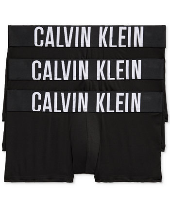 Мужские Трусы Низкая Пояска Calvin Klein - Набор 3 шт. Calvin Klein