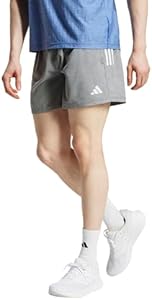 adidas Men's AEROREADY Own The Run Shorts Adidas