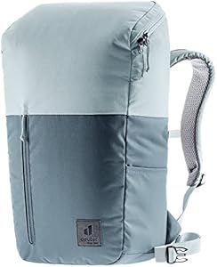 Рюкзак повседневный Deuter UP Stockholm - Бирюзово-Шалфейный Deuter