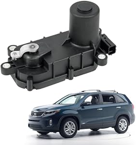 911-923 Engine Intake Manifold Runner Control Motor Fit for Hyundai Tucson ix35 Santa Fe Sport Sonata ix45 Kia Optima K5 Sorento Sportage 2015-2019 Replace 28323-2GGA1 ‎283232GGA1 Leaptrend