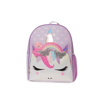 Большой детский рюкзак Miss Gwen Rainbow Butterfly Crown OMG Accessories