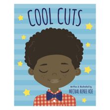 Cool Cuts by Mechal Renee Roe Детская книга в твердом переплете Penguin Random House