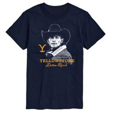 Men's Yellowstone Jimmy Graphic Tee Yellowstone