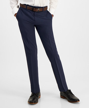 Классические брюки узкого кроя для больших мальчиков Kenneth Cole