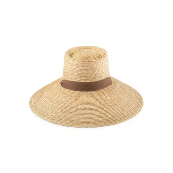 Соломенная шляпа от солнца Paloma Lack of Color