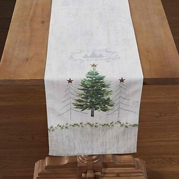 Avanti Trees Table Runner Avanti