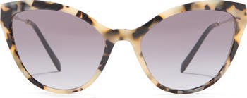 Солнцезащитные очки «кошачий глаз» 55 мм MIU MIU