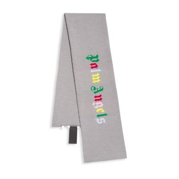 Классический шарф с логотипом PALM ANGELS