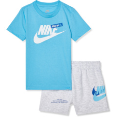 Детский комплект одежды Nike Sportswear Icon Short Set Nike Kids