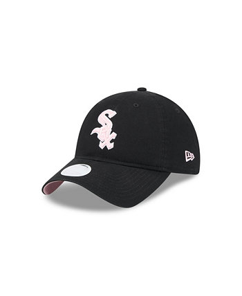 Women's Red Chicago White Sox 2024 Mother's Day 9TWENTY Adjustable Hat New Era