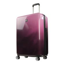 Жесткий чемодан-спиннер ful Impulse с эффектом омбре FUL