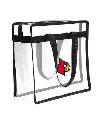 Женская прозрачная большая сумка Louisville Cardinals Wincraft