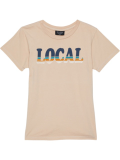 Местная футболка (для младенцев/малышей/маленьких детей/больших детей) Tiny Whales