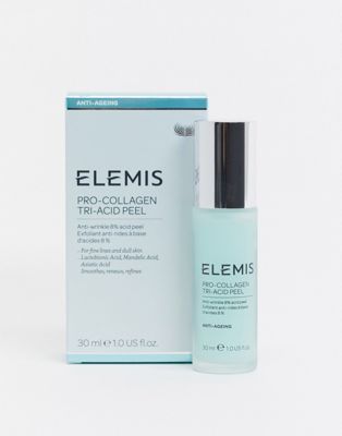 Elemis Pro-Collagen Трехкислотный пилинг Elemis