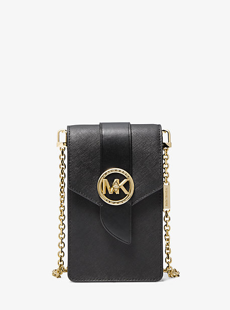 michael kors phone crossbody purse