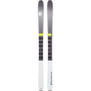 black diamond helio 88 skis