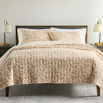 Sonoma Goods For Life® Printed Secret Garden Quilt or Sham Sonoma