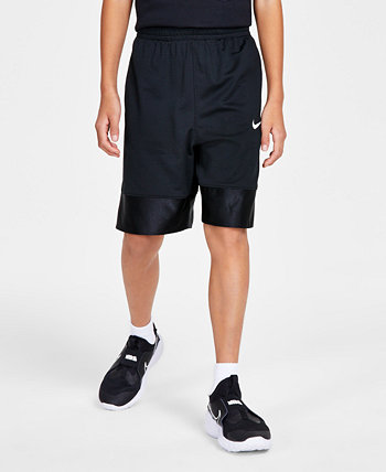 Баскетбольные шорты Big Boys Elite Dri-FIT Nike