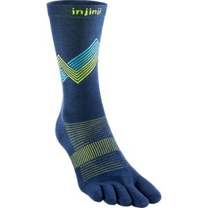 Run Lightweight Crew Sock Injinji