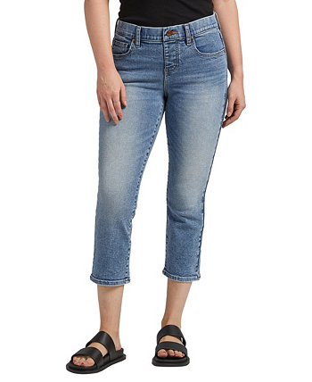 Женские облегающие джинсы-капри со средней посадкой Maya JAG
