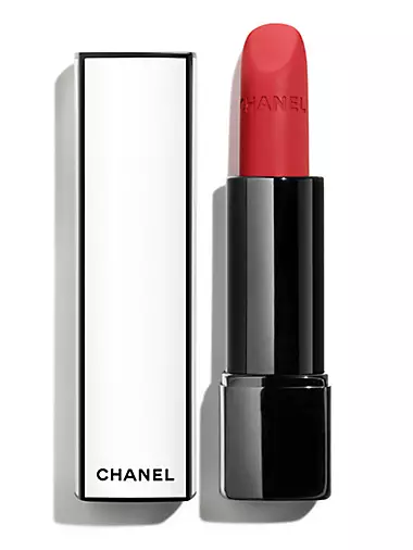 Chanel Rouge Allure Velvet Nuit Blanche Luminous Matte Lip Colour Chanel