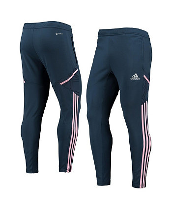Мужские темно-синие брюки для тренинга Arsenal Club Crest AEROREADY Adidas
