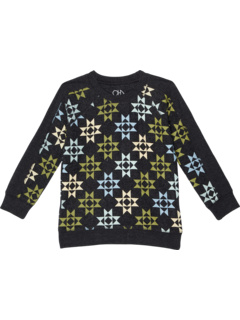 Гео-пуловер (для малышей/маленьких детей) Chaser