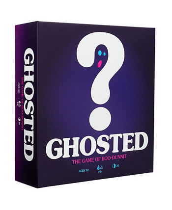 Ghosted - Социальная дедукция Big G Creative