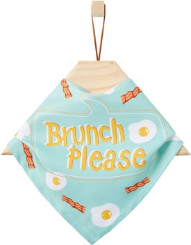 Frisco Brunch Please Dog & Cat Bandana Frisco