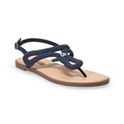 Nautica Burford Women's Casual Slide Sandals Nautica